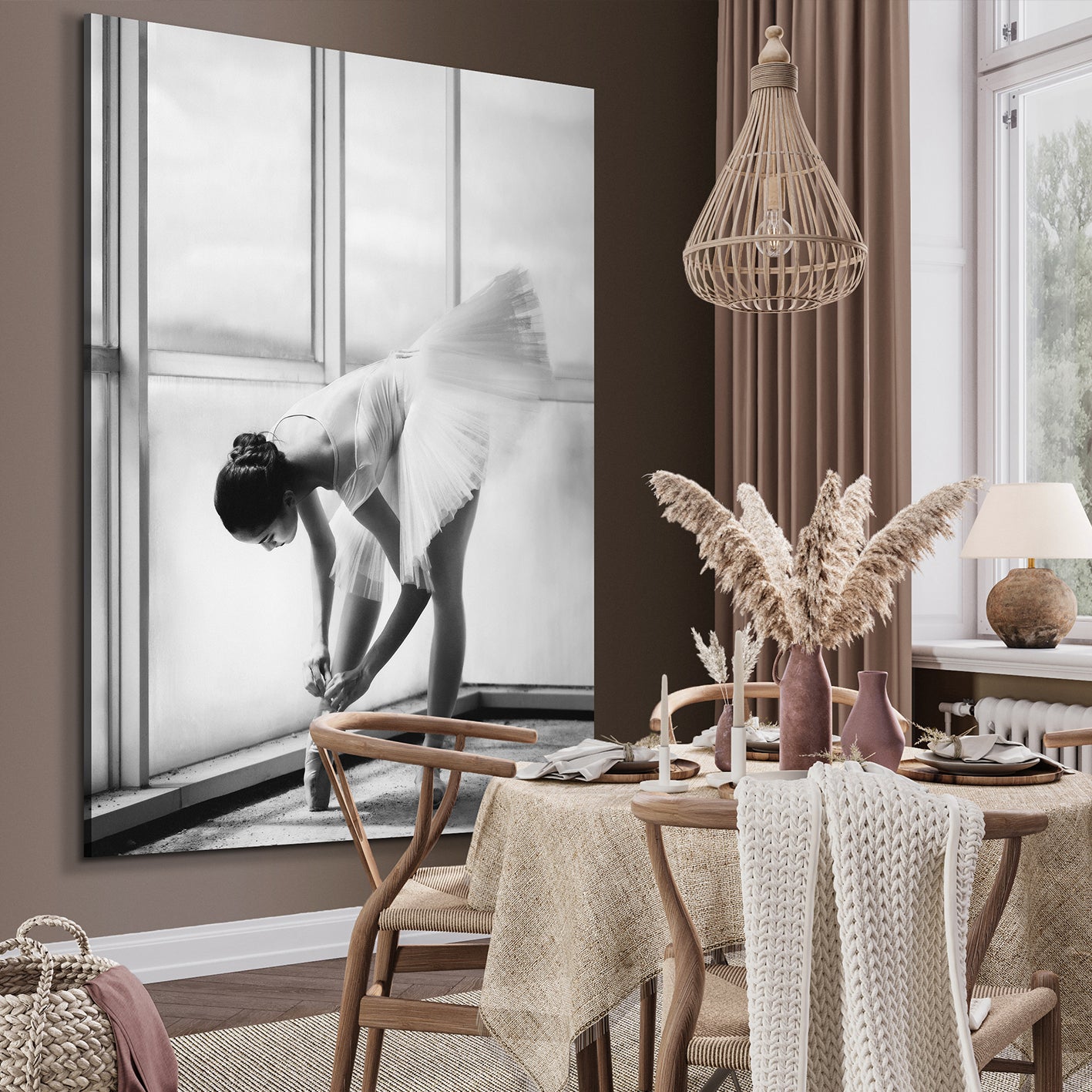 Wall Absorber - Bella Ballerina