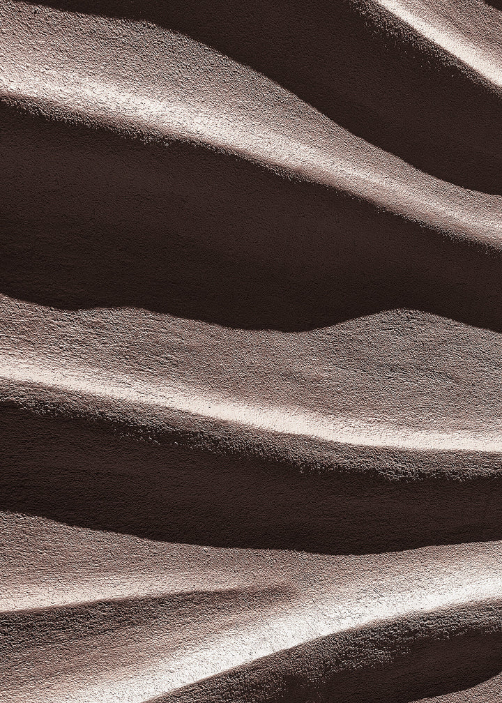 Canvastavla - Sand Texture