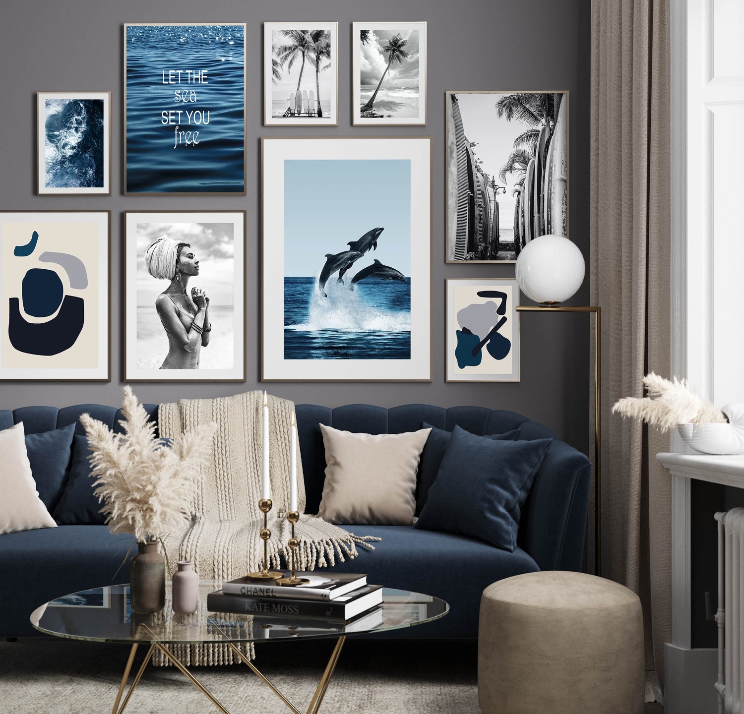 Poster - Set You Free