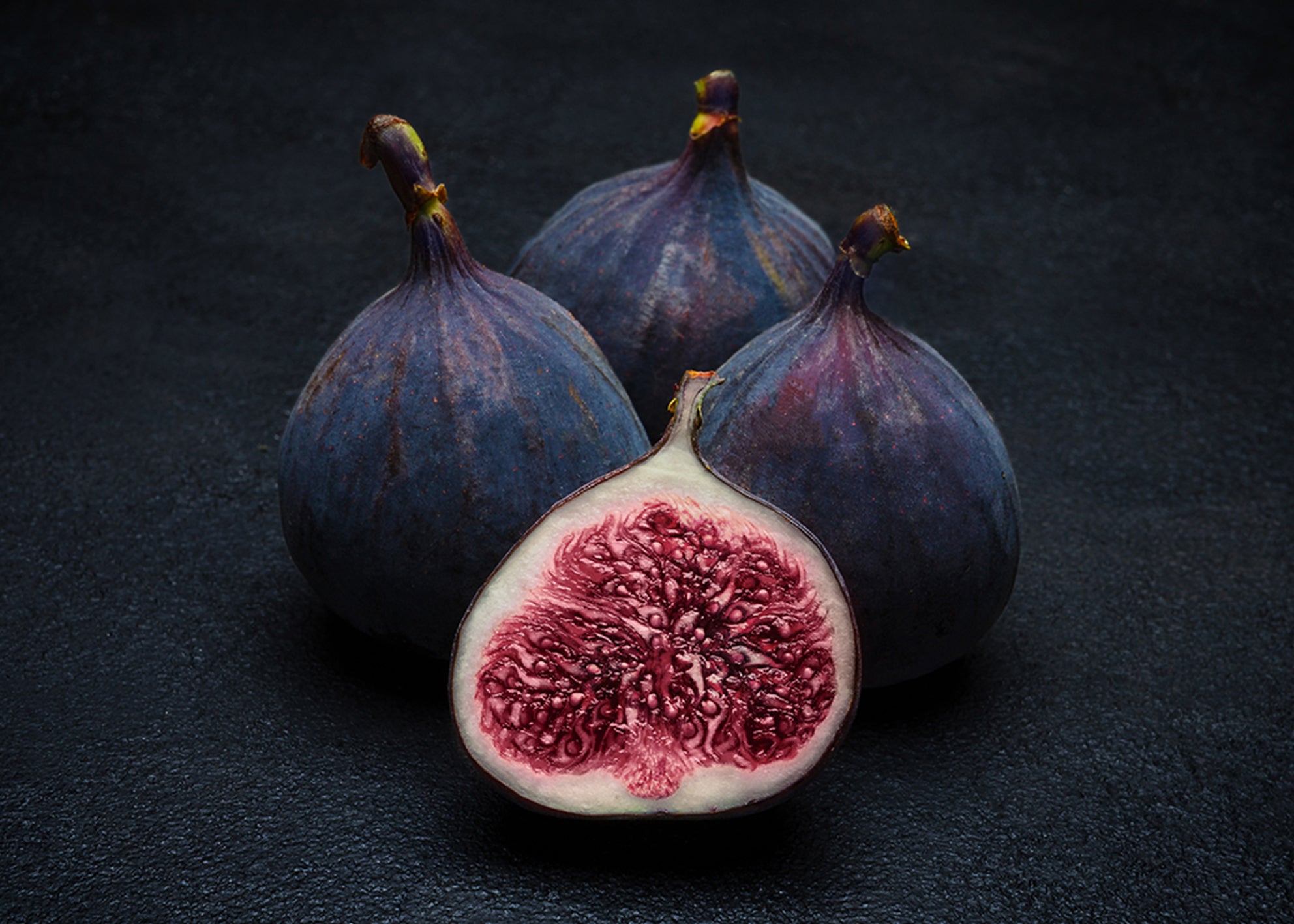 Canvastavla - Figs