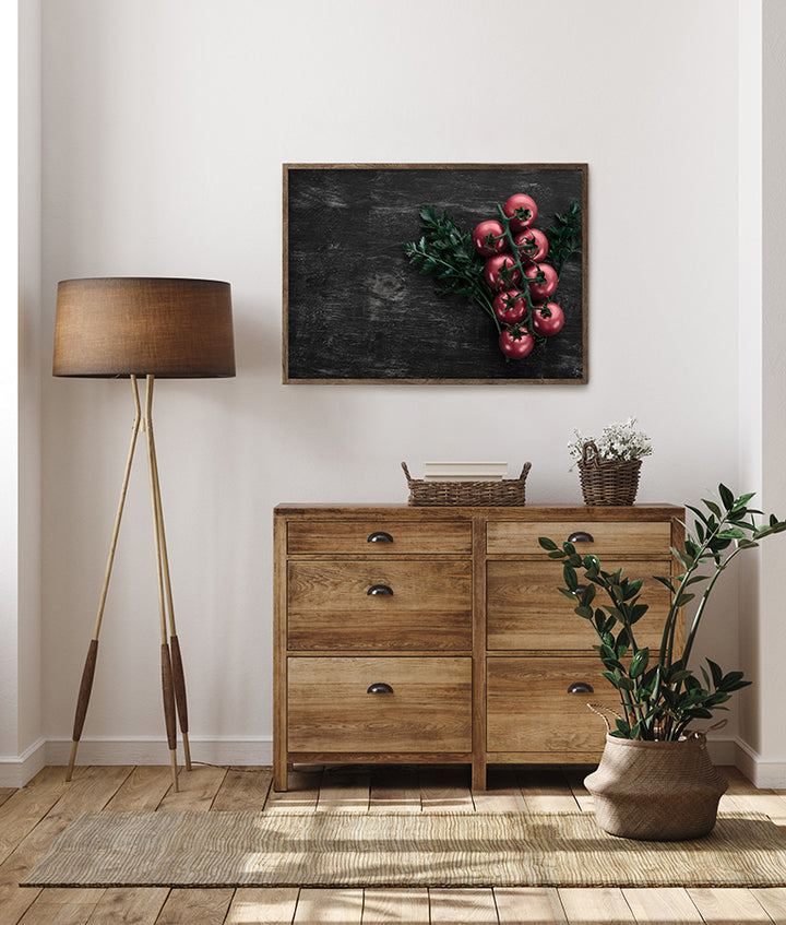 Poster - Cherry tomatoes