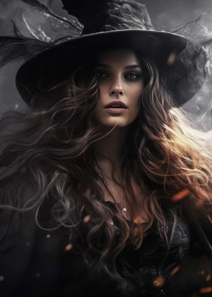 Ljuddämpande tavla - Waves of Enchantment
