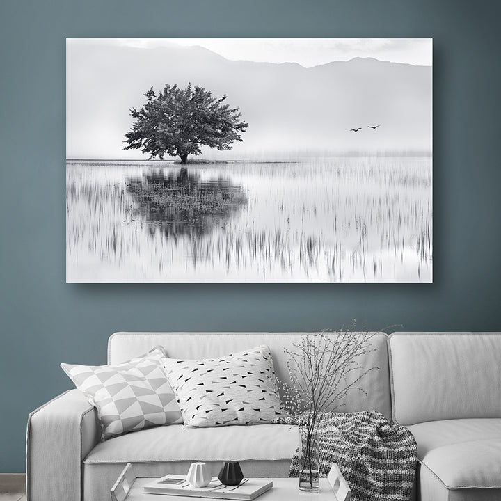 Canvastavla - Meadow (100x150)