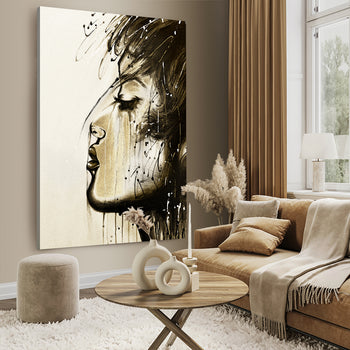Canvastavla - Stella (70X100)