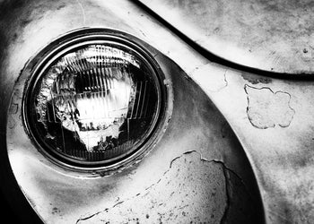 Ljuddämpande tavla - Timeless Shine