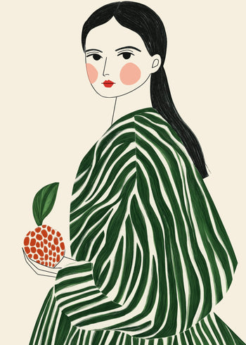 Ljuddämpande tavla - Pattern Muse
