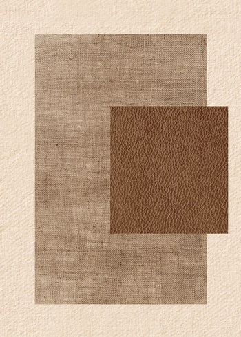 Canvastavla - Centered Stillness (70x100)