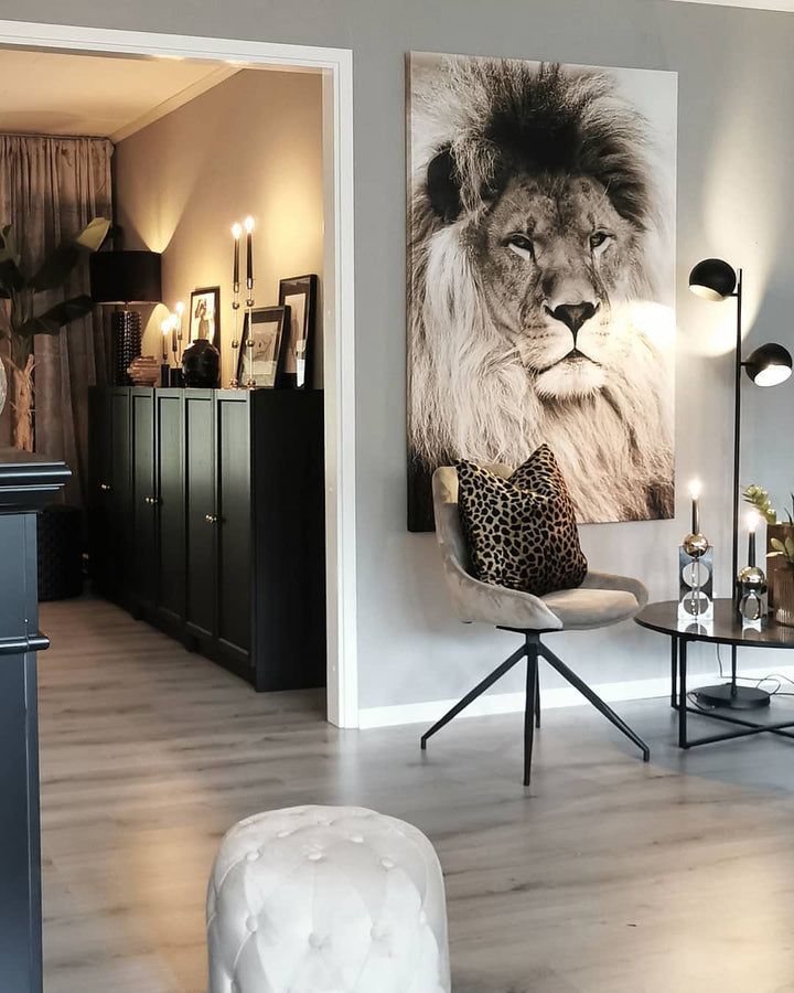 Canvastavla - Lion King