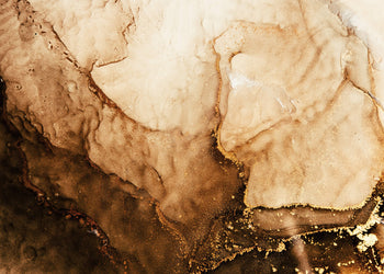 Canvastavla - Amber Waves