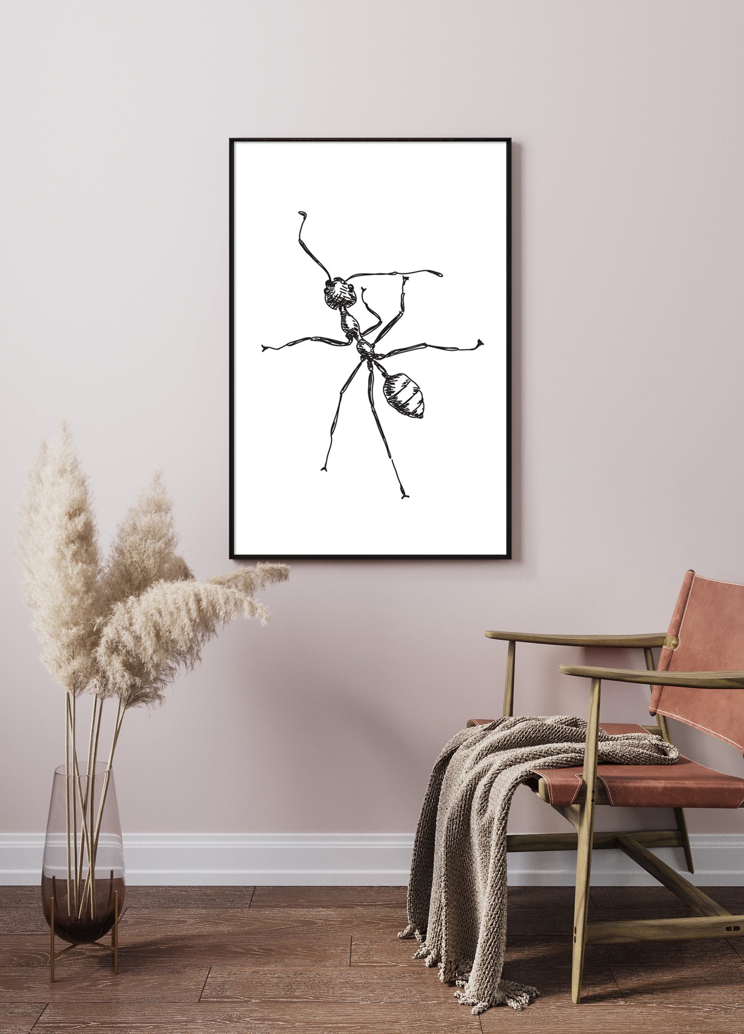 Poster - Ant